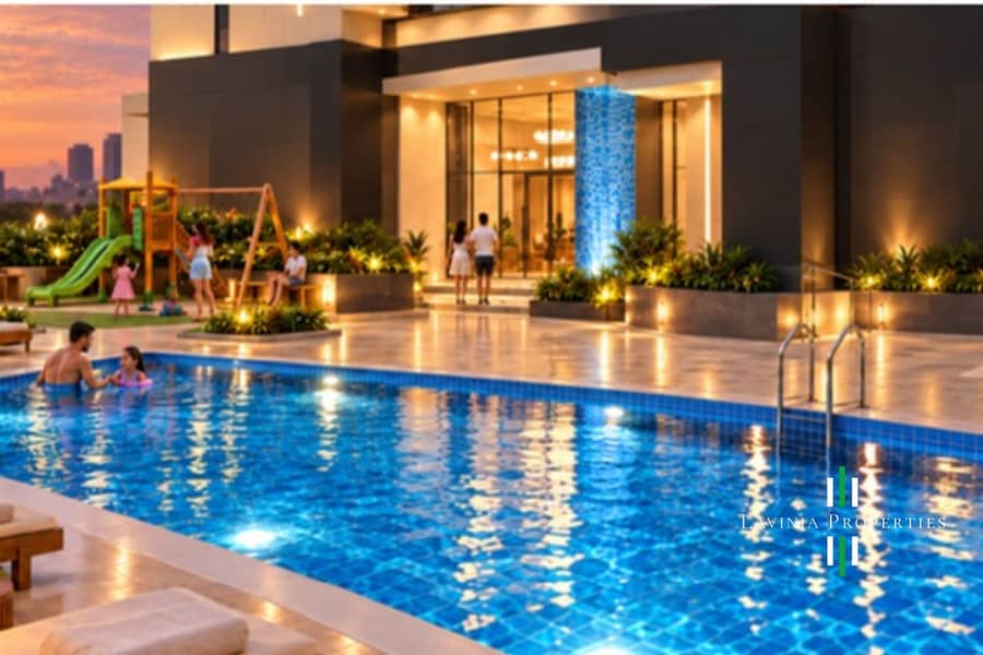 Apartamento en Dubai Sports City,Mars Residences, 3 dormitorios, 1928750 AED - 16679206 Apartamento en Dubai Sports City,Mars Residences, 3 dormitorios, 1928750 AED - 16679206