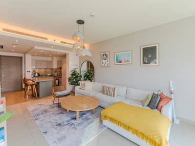 1 Schlafzimmer Wohnung zum Miete in Sobha Hartland, Dubai - Wohnung in Sobha Hartland，Waves Grande, 1 schlafzimmer, 115000 AED - 16679310