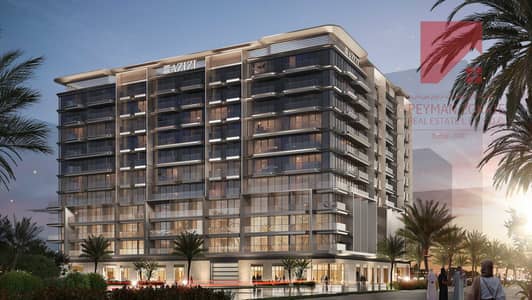 2 Schlafzimmer Wohnung zum Verkauf in Downtown Jebel Ali, Dubai - 360-DJAZ2.28-SL-IMG_EXTERIOR VIEW 05. jpg
