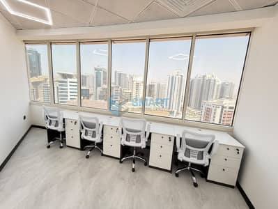 Office zum Miete in Barsha Heights (Tecom), Dubai - 18-2. jpeg