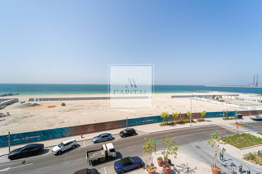 Appartamento a La Mer,Port de La Mer,Le Pont,Le Pont Tower 3, 1 camera da letto, 2400000 AED - 16679418 Appartamento a La Mer,Port de La Mer,Le Pont,Le Pont Tower 3, 1 camera da letto, 2400000 AED - 16679418
