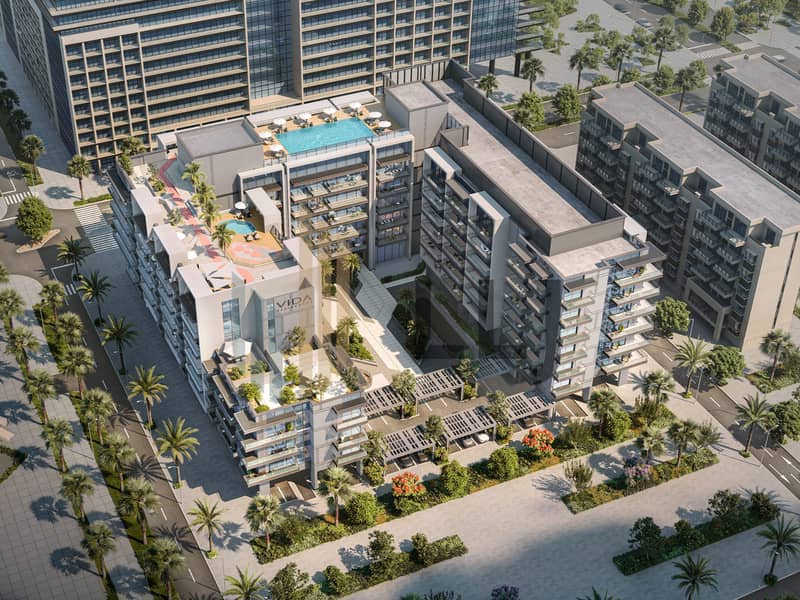 Apartamento en Saadiyat Island,Vida Residences, 3 dormitorios, 4840000 AED - 16679455 Apartamento en Saadiyat Island,Vida Residences, 3 dormitorios, 4840000 AED - 16679455