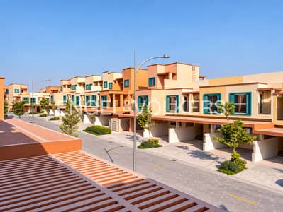 4 Camere Townhouse in vendita a DAMAC Lagoons, Dubai - Villetta a schiera a DAMAC Lagoons,Nice, 4 camere da letto, 2750000 AED - 16679467 4 Camere Townhouse in vendita a DAMAC Lagoons, Dubai - Villetta a schiera a DAMAC Lagoons,Nice, 4 camere da letto, 2750000 AED - 16679467
