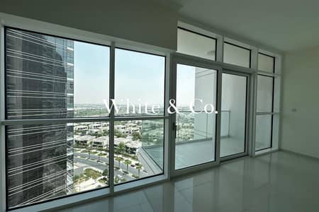 1 Bedroom Flat for Rent in DAMAC Hills, Dubai - Carson B | 1 Bedroom with Landmark View 1 Bedroom Flat for Rent in DAMAC Hills, Dubai - Carson B | 1 Bedroom with Landmark View