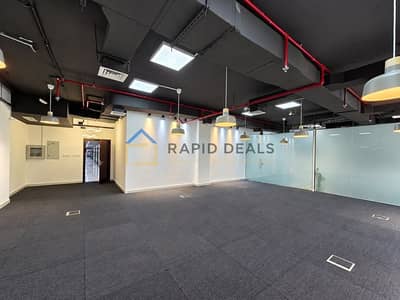 Office zum Miete in Dubai Investments Park (DIP), Dubai - Büro in Dubai Investments Park (DIP)，Dubai Investments Park 1，Arjumand Offices and Retail, 123000 AED - 16679485