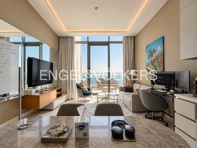 Appartement de 1 chambre à à vendre à Business Bay, Dubai - Appartement à Business Bay，SLS Dubai Hotel & Residences, 1 chambre, 3750000 AED - 16679537
