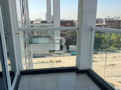 Appartement de 2 chambres à à louer à Dubai Studio City, Dubai - Appartement à Dubai Studio City，Glitz，Glitz 1, 2 chambres, 85000 AED - 16679593