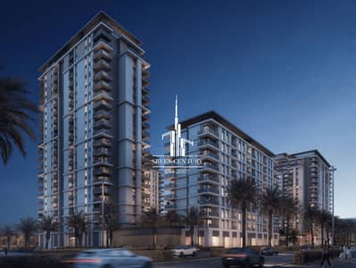 Appartement de 1 chambre à à vendre à Dubai Hills Estate, Dubai - Appartement à Dubai Hills Estate，Park Lane，Park Lane Building 2b, 1 chambre, 1580000 AED - 16679624