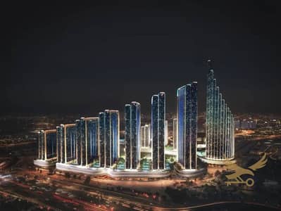 Studio de  à à vendre à Mercedes-Benz Places Binghatti City, Dubai - Appartement à Mercedes-Benz Places Binghatti City，Maybach Six, 1269000 AED - 16679683
