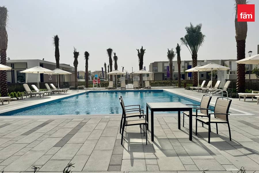 Rijwoning in Villanova,La Violeta,La Violeta 2, 3 slaapkamers, 175000 AED - 16679694 Rijwoning in Villanova,La Violeta,La Violeta 2, 3 slaapkamers, 175000 AED - 16679694