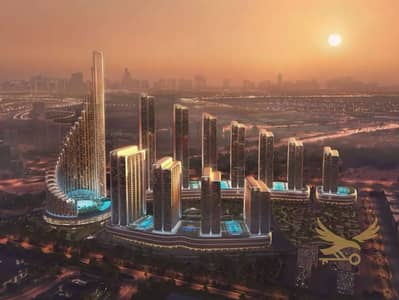 Appartement de 1 chambre à à vendre à Mercedes-Benz Places Binghatti City, Dubai - Appartement à Mercedes-Benz Places Binghatti City，Maybach Six, 1 chambre, 2162000 AED - 16679731