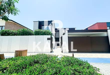 4 Camere Villa in vendita a Saadiyat Island, Abu Dhabi - Al Sidr. jpg