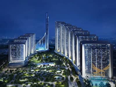 Appartement de 1 chambre à à vendre à Mercedes-Benz Places Binghatti City, Dubai - Appartement à Mercedes-Benz Places Binghatti City，Maybach Six, 1 chambre, 2162940 AED - 16679751