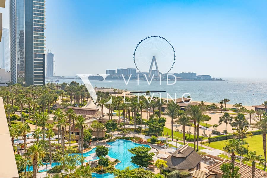 Wohnung in Jumeirah Beach Residence (JBR),One JBR, 2 schlafzimmer, 8700000 AED - 16679808 Wohnung in Jumeirah Beach Residence (JBR),One JBR, 2 schlafzimmer, 8700000 AED - 16679808