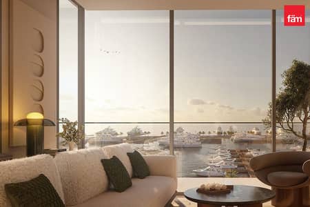 3 Slaapkamers Appartement te Koop in Mina Rashid, Dubai - Appartement in Mina Rashid，Marina Views，Marina Views Tower 3, 3 slaapkamers, 5499000 AED - 16679821