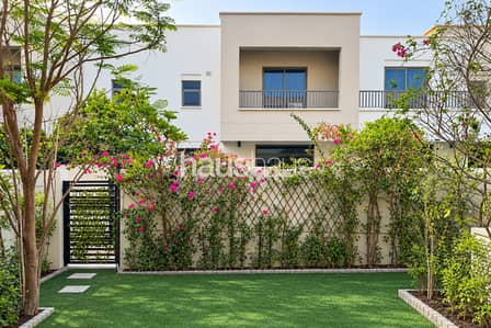 3 habitaciones Villa para en Alquiler en Town Square, Dubai - Villa en Town Square，Hayat Townhouses, 3 dormitorios, 150000 AED - 16596524