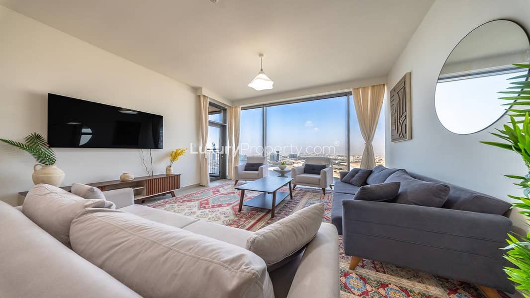 Appartement in Dubai Creek Harbour,Creek Rise,Creek Rise 1 Tower, 1 slaapkamer, 125000 AED - 16679936 Appartement in Dubai Creek Harbour,Creek Rise,Creek Rise 1 Tower, 1 slaapkamer, 125000 AED - 16679936
