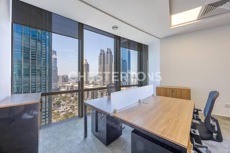 Office te Huur in DIFC, Dubai - Kantoor in DIFC,Emirates Financial Towers,North Tower, 444210 AED - 16679943 Office te Huur in DIFC, Dubai - Kantoor in DIFC,Emirates Financial Towers,North Tower, 444210 AED - 16679943