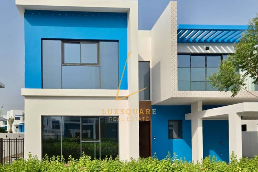 Villa en DAMAC Lagoons,Santorini, 6 dormitorios, 349000 AED - 16679960 Villa en DAMAC Lagoons,Santorini, 6 dormitorios, 349000 AED - 16679960