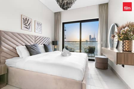 1 Camera Appartamento in vendita a Sobha Hartland, Dubai - Appartamento a Sobha Hartland，Hartland Waves, 1 camera da letto, 1400000 AED - 16679982