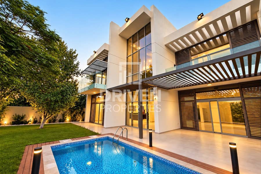 Villa en Mohammed Bin Rashid City (MBR City),District One, 5 dormitorios, 1000000 AED - 15266190 Villa en Mohammed Bin Rashid City (MBR City),District One, 5 dormitorios, 1000000 AED - 15266190