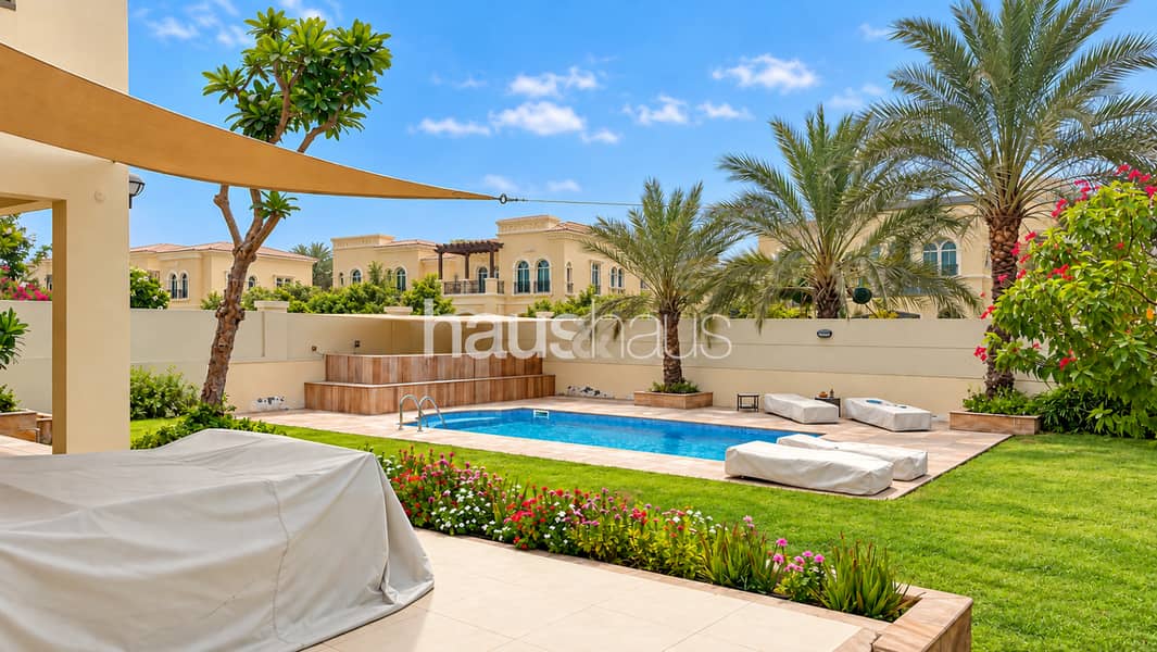 Villa in Jumeirah Park,District 4, 4 schlafzimmer, 475000 AED - 16680047 Villa in Jumeirah Park,District 4, 4 schlafzimmer, 475000 AED - 16680047