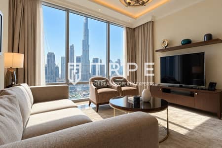 2 Camere Appartamento in vendita a Downtown Dubai, Dubai - Appartamento a Downtown Dubai,Address Dubai Mall,The Address Fountain Views 1, 2 camere da letto, 6600000 AED - 16680190 2 Camere Appartamento in vendita a Downtown Dubai, Dubai - Appartamento a Downtown Dubai,Address Dubai Mall,The Address Fountain Views 1, 2 camere da letto, 6600000 AED - 16680190