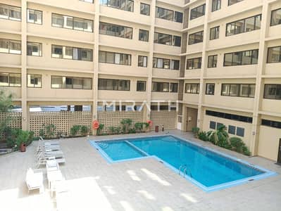 فلیٹ 2 غرفة نوم للايجار في بر دبي، دبي - شقة في جولدن ساندز 1،المنخول،بر دبي 2 غرف 89000 درهم - 16680261
