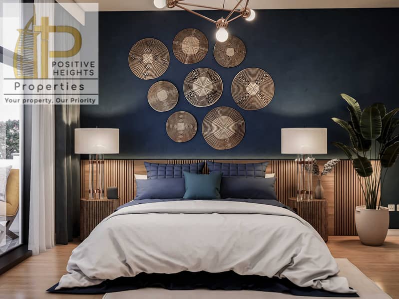 24 Reportage HILLS 5BRb BEDROOM4 Perspective 2. jpg