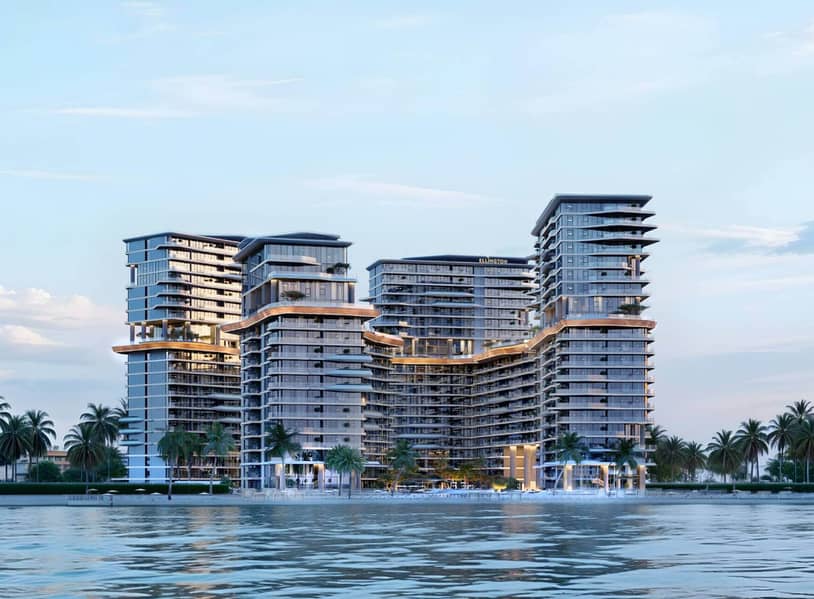 Apartamento en Al Marjan Island,Costa Mare, 2 dormitorios, 3590000 AED - 16680355 Apartamento en Al Marjan Island,Costa Mare, 2 dormitorios, 3590000 AED - 16680355