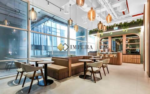 Office te Huur in Business Bay, Dubai - Kantoor in Business Bay,The Vision Tower, 132000 AED - 16680378 Office te Huur in Business Bay, Dubai - Kantoor in Business Bay,The Vision Tower, 132000 AED - 16680378