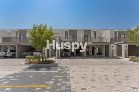 3 Bedroom Townhouse for Sale in Tilal Al Ghaf, Dubai - Park and Pool Facing | Smart Home | Vacant on Transfer