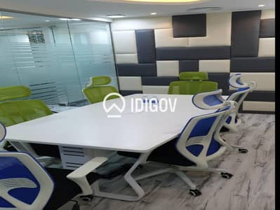 Office para en Alquiler en Business Bay, Dubai - Oficina en Business Bay，The Binary, 250000 AED - 16680390