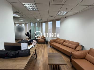 Office para en Alquiler en Business Bay, Dubai - Oficina en Business Bay，Silver Tower Business Bay, 115000 AED - 16680407