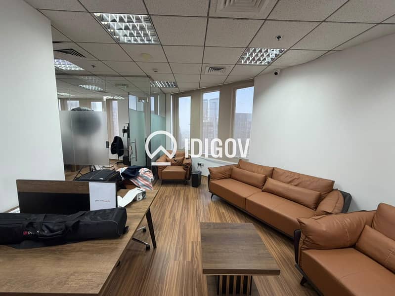 Oficina en Business Bay,Silver Tower Business Bay, 115000 AED - 16680407 Oficina en Business Bay,Silver Tower Business Bay, 115000 AED - 16680407