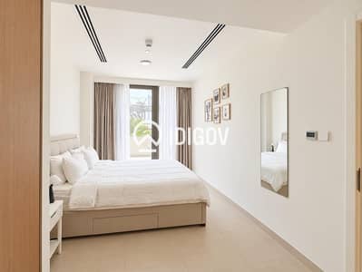 3 habitaciones Apartamento para en Alquiler en Dubai Creek Harbour, Dubai - Apartamento en Dubai Creek Harbour，Creek Beach，Grove at Creek Beach，Grove Building 3, 3 dormitorios, 284500 AED - 16680417