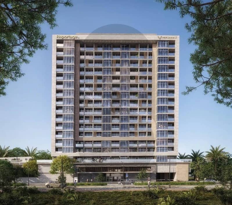 RARE 2BR + Massive Private Terrace | Pool View | Verdana10 RARE 2BR + Massive Private Terrace | Pool View | Verdana10