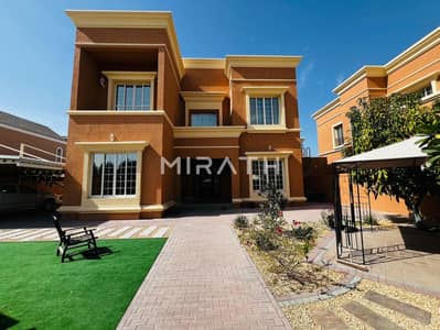 Villa de 5 chambres à à louer à Al Barsha, Dubai - Villa à Al Barsha，Al Barsha 3, 5 chambres, 350000 AED - 16680422