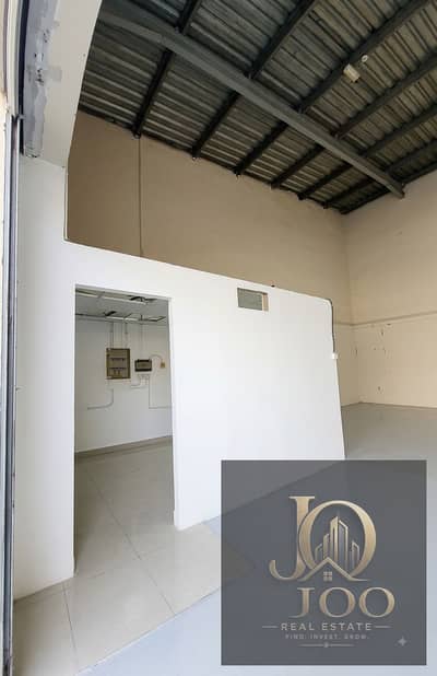 Warehouse zum Miete in Ajman Industrial, Ajman - Gemini_Generated_Image_xiie4dxiie4dxiie. jpg