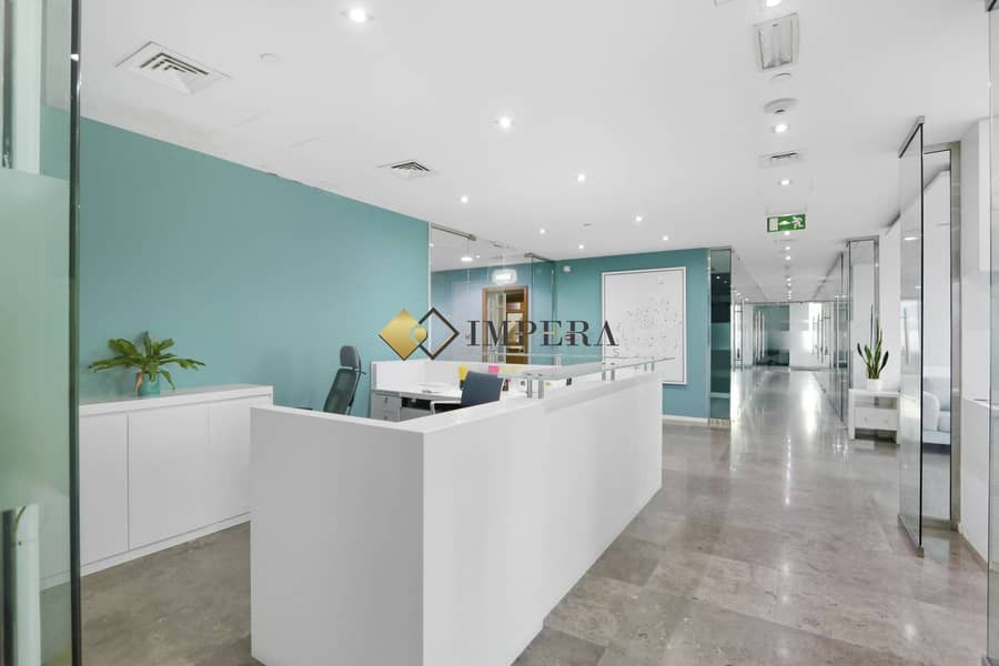 FULL FLOOR| PANORAMIC VIEWS | FITTED| DDA LICENSE FULL FLOOR| PANORAMIC VIEWS | FITTED| DDA LICENSE