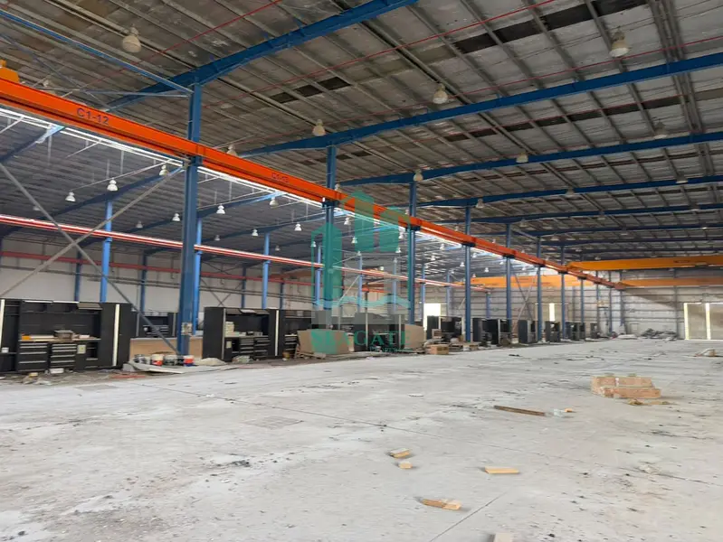 239000 sq ft. land with warehouse and office