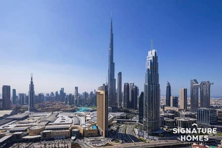 3 habitaciones Apartamento para en Alquiler en Za'abeel, Dubai - Apartamento en Za'abeel，Za'abeel 2，Downtown Views II，Downtown Views II Tower 1, 3 dormitorios, 310000 AED - 16680511