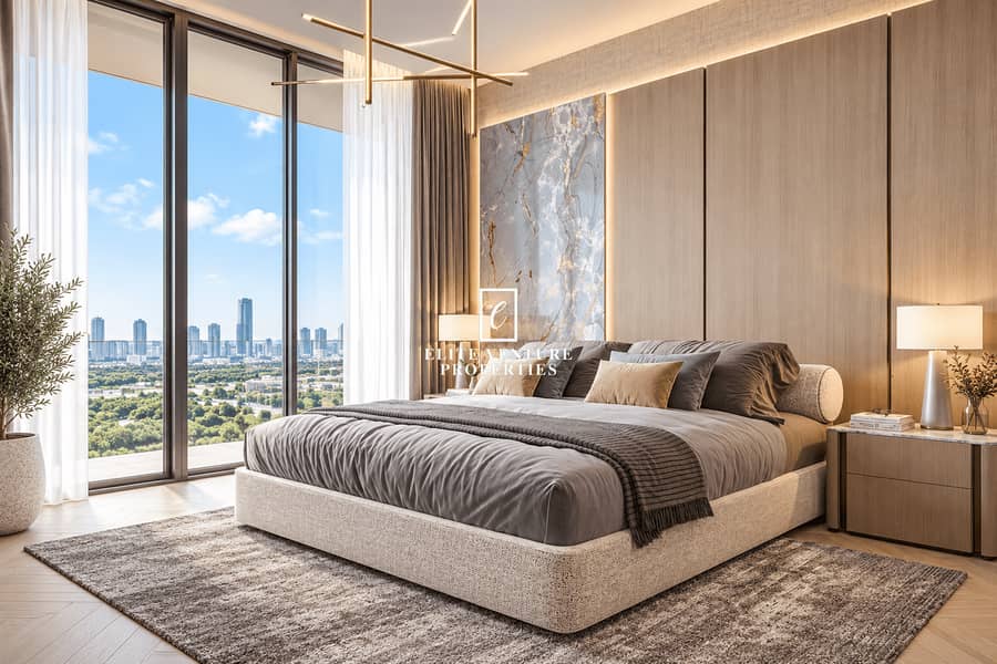 Apartamento en Arjan,The Central Downtown,The Central Downtown Tower A, 1 dormitorio, 1434888 AED - 16680516 Apartamento en Arjan,The Central Downtown,The Central Downtown Tower A, 1 dormitorio, 1434888 AED - 16680516
