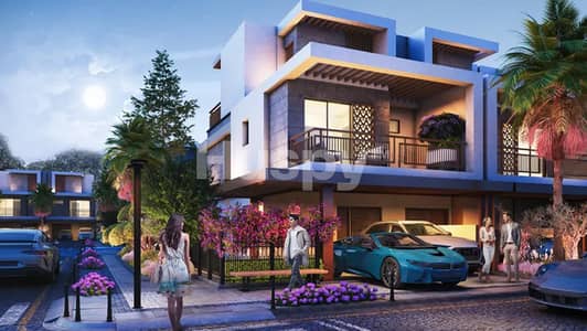 Townhouse de 4 chambres à à vendre à DAMAC Hills 2 (Akoya by DAMAC), Dubai - Maison de ville à DAMAC Hills 2 (Akoya by DAMAC),Violet, 4 chambres, 2000000 AED - 16680666 Townhouse de 4 chambres à à vendre à DAMAC Hills 2 (Akoya by DAMAC), Dubai - Maison de ville à DAMAC Hills 2 (Akoya by DAMAC),Violet, 4 chambres, 2000000 AED - 16680666