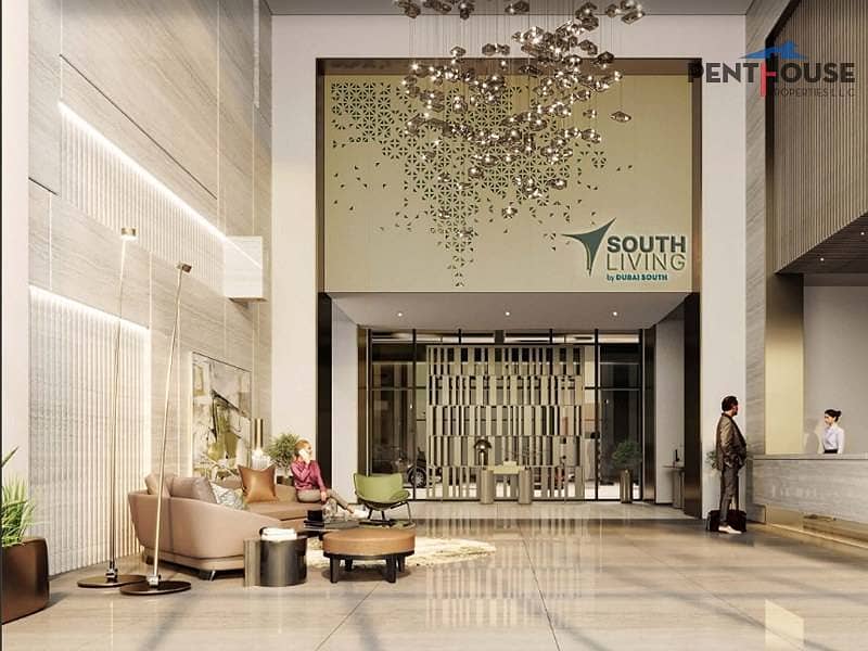 Appartamento a Dubai South,Residential District,South Living, 2 camere da letto, 1719700 AED - 16680670 Appartamento a Dubai South,Residential District,South Living, 2 camere da letto, 1719700 AED - 16680670