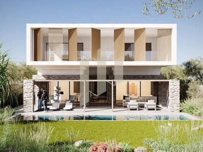 4 Slaapkamers Villa te Koop in Al Hudayriat Island, Abu Dhabi - 2. jpg 4 Slaapkamers Villa te Koop in Al Hudayriat Island, Abu Dhabi - 2. jpg