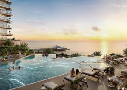 2 Bedroom Flat for Sale in Al Marjan Island, Ras Al Khaimah - Iconic 2BR | Playa Del Sol | Luxury Waterfront Residence