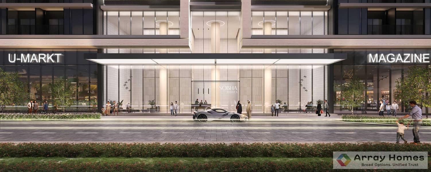 14 Tower A - Entrance. jpg