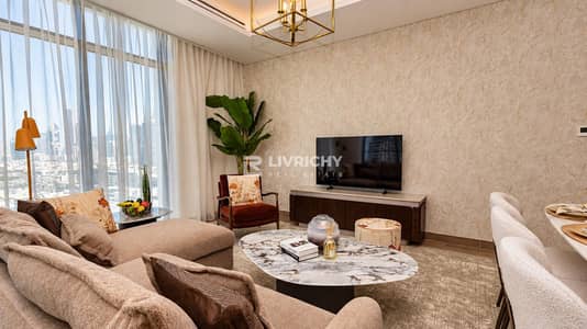 2 Schlafzimmer Wohnung zum Miete in City Walk, Dubai - 02. jpg