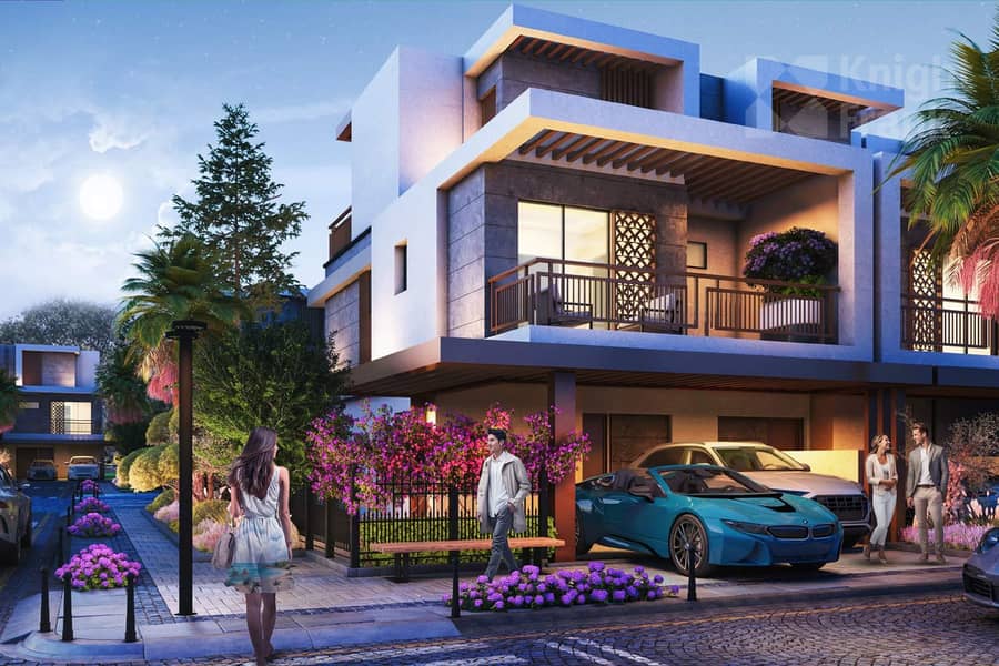 Reihenhaus in DAMAC Hills 2 (Akoya by DAMAC),Violet 3, 4 schlafzimmer, 2000000 AED - 16680873 Reihenhaus in DAMAC Hills 2 (Akoya by DAMAC),Violet 3, 4 schlafzimmer, 2000000 AED - 16680873